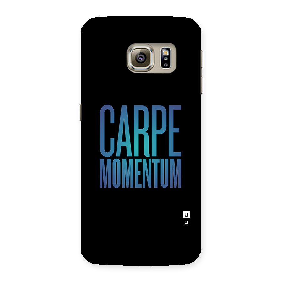 Carpe Momentum Back Case for Samsung Galaxy S6 Edge