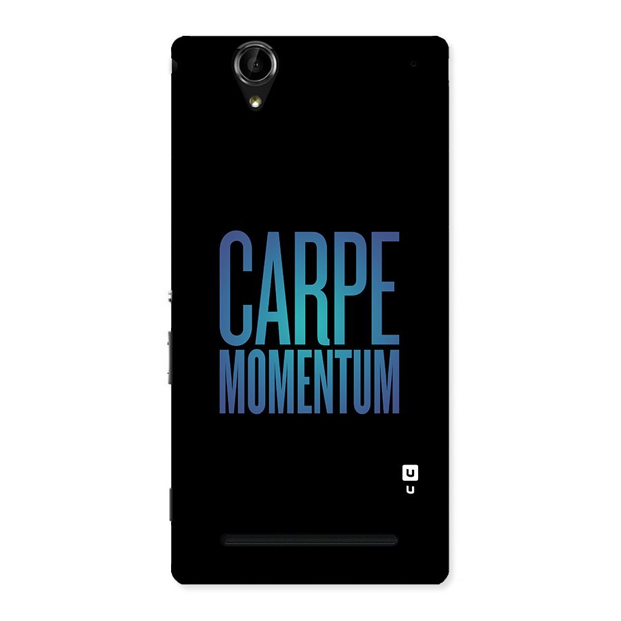Carpe Momentum Back Case for Sony Xperia T2