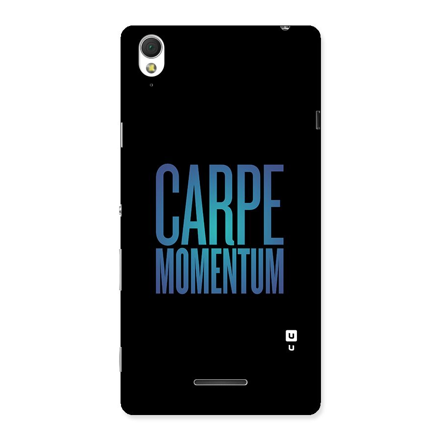 Carpe Momentum Back Case for Sony Xperia T3