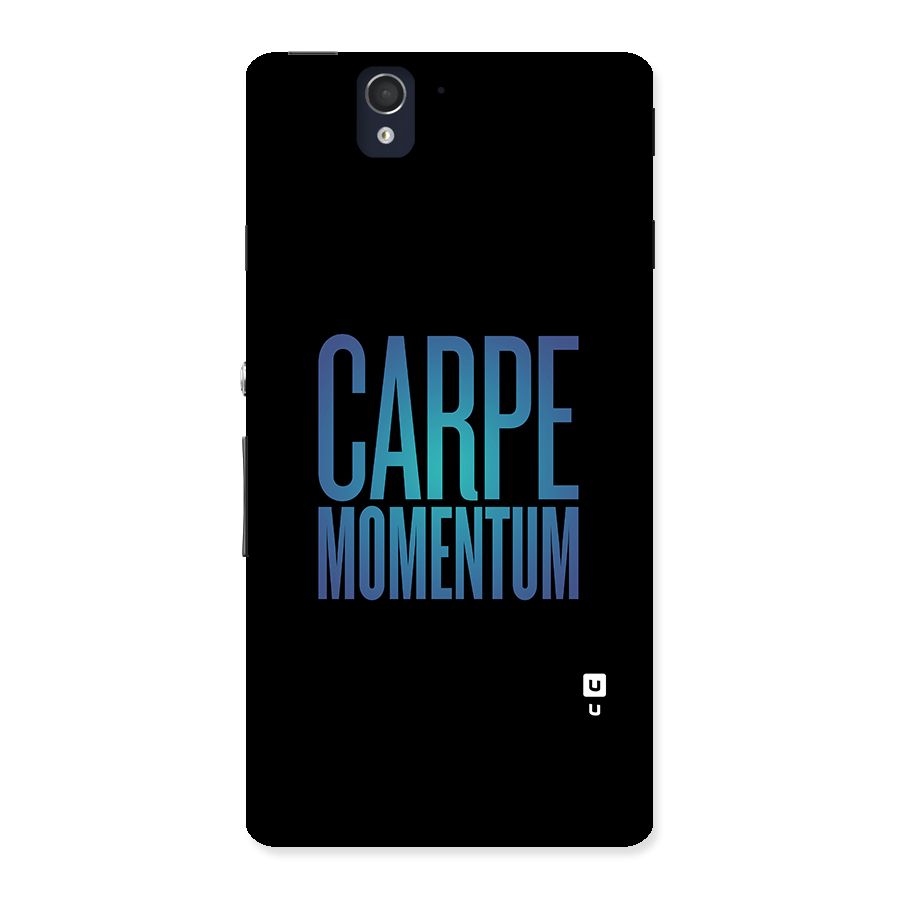 Carpe Momentum Back Case for Sony Xperia Z
