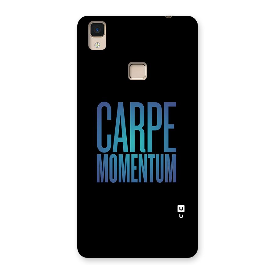 Carpe Momentum Back Case for V3 Max