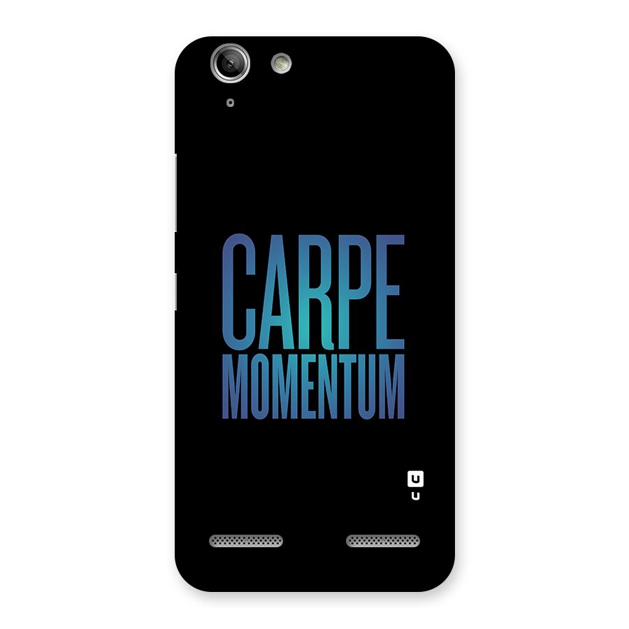 Carpe Momentum Back Case for Vibe K5 Plus