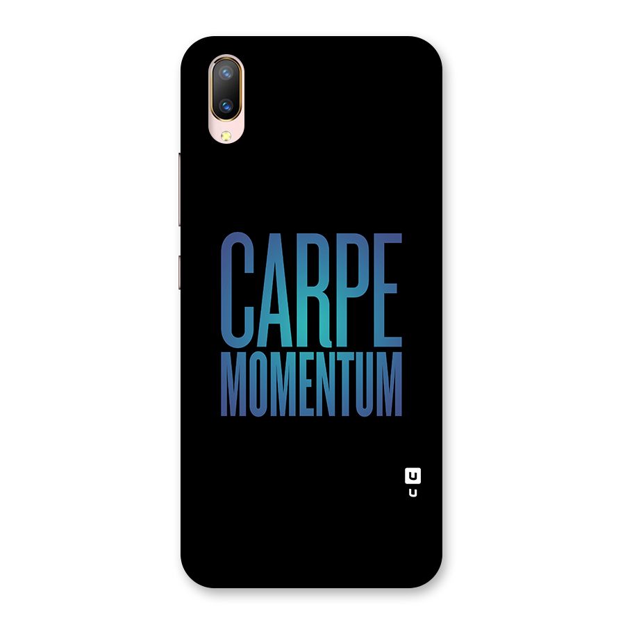 Carpe Momentum Back Case for Vivo V11 Pro