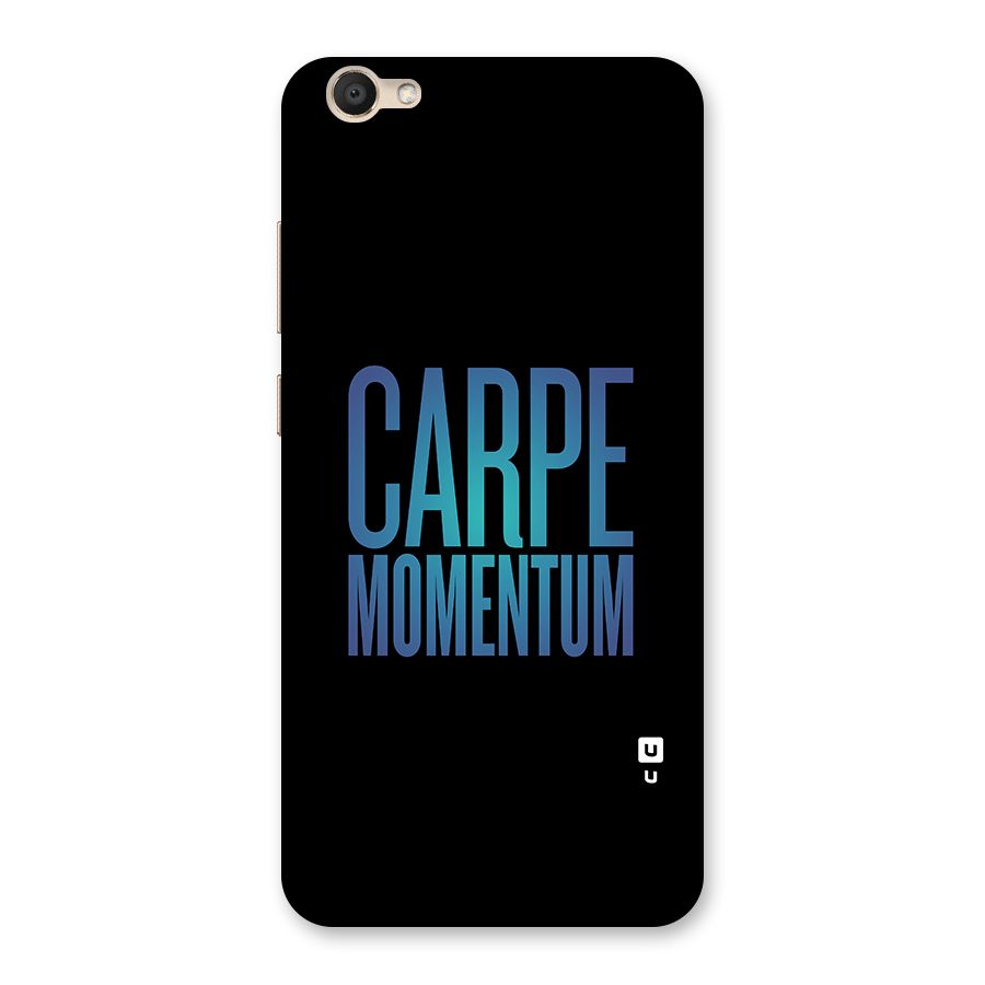 Carpe Momentum Back Case for Vivo V5