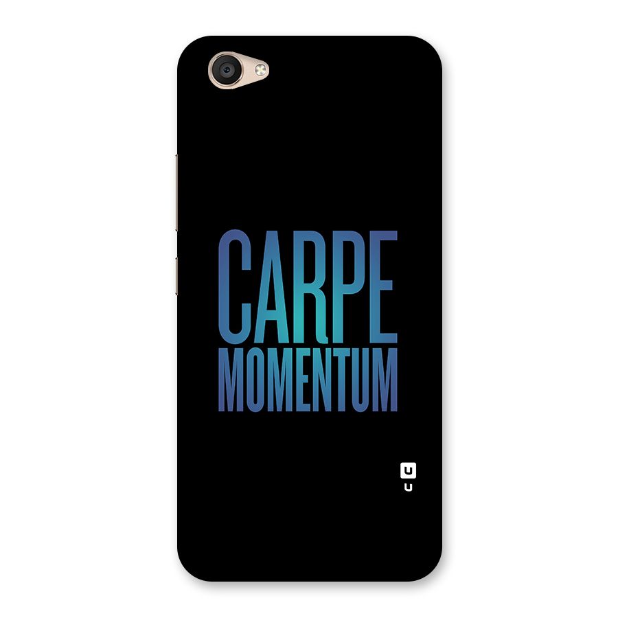 Carpe Momentum Back Case for Vivo V5 Plus