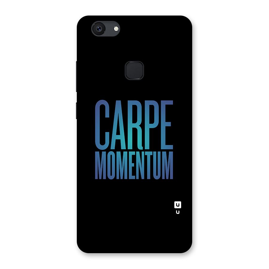 Carpe Momentum Back Case for Vivo V7 Plus