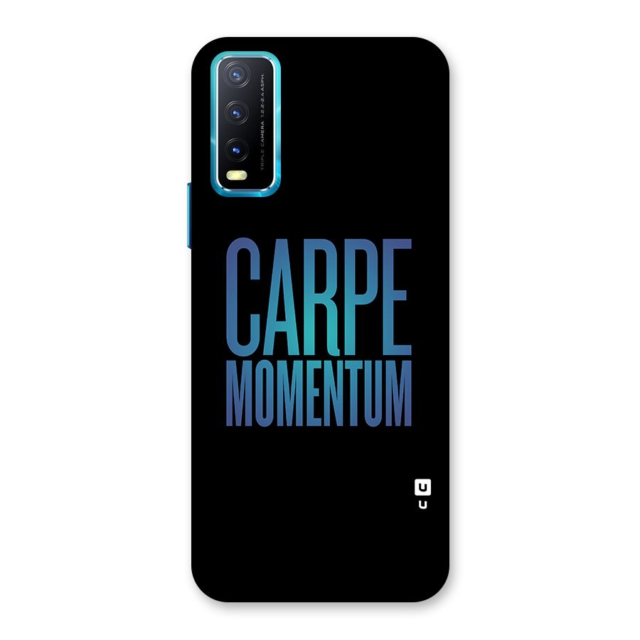Carpe Momentum Back Case for Vivo Y20