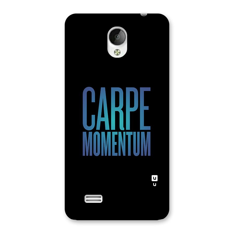 Carpe Momentum Back Case for Vivo Y21