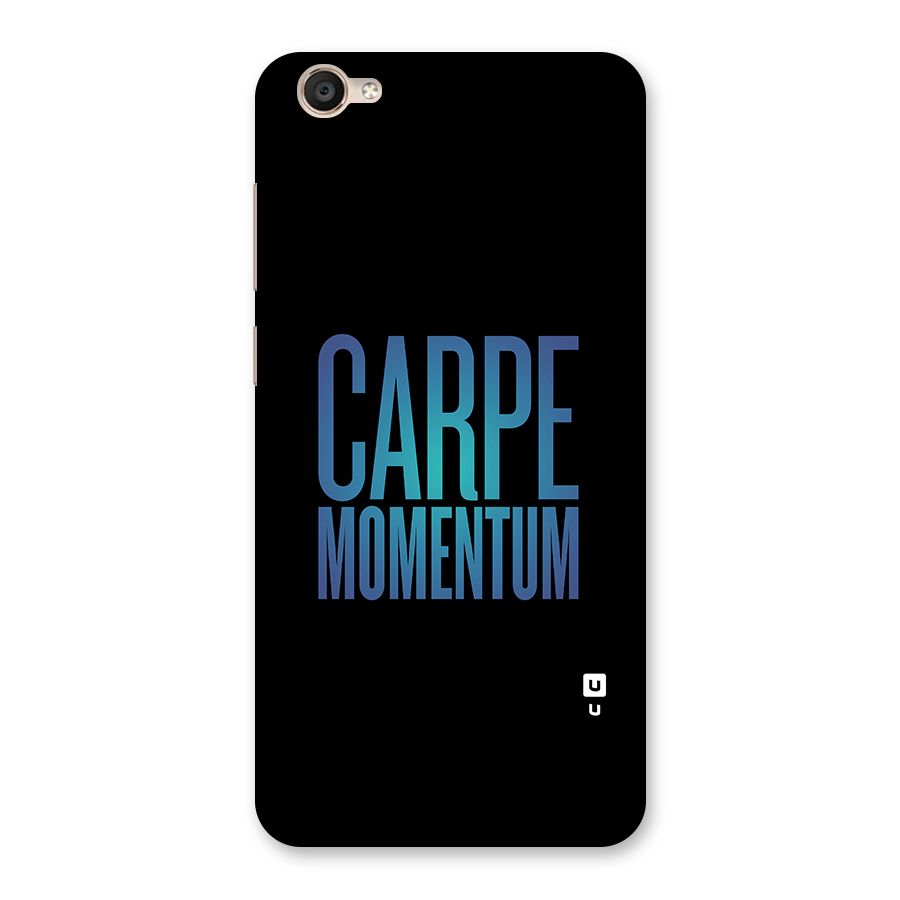 Carpe Momentum Back Case for Vivo Y55s