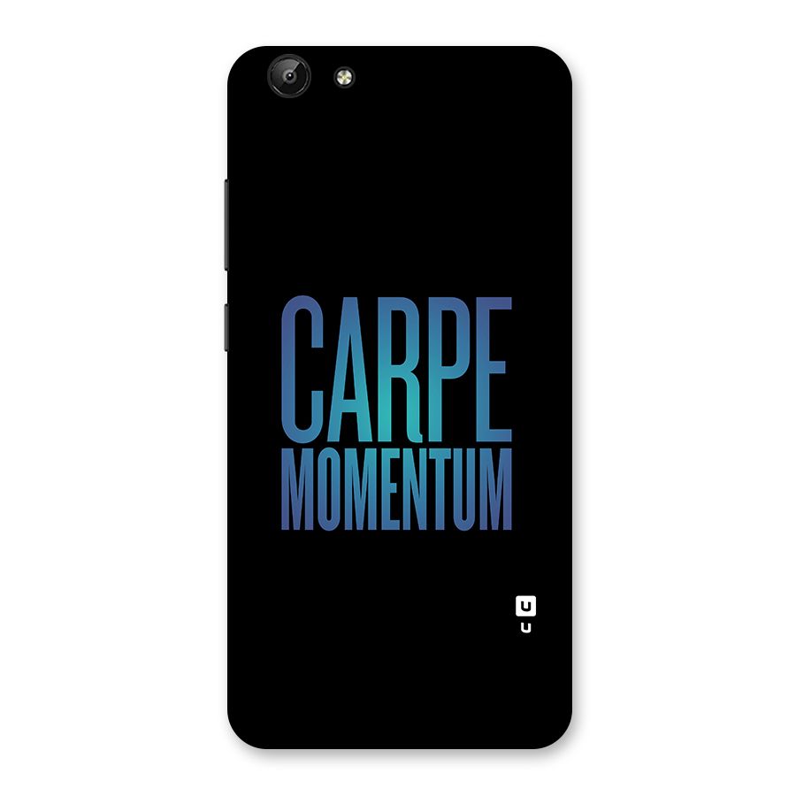 Carpe Momentum Back Case for Vivo Y69