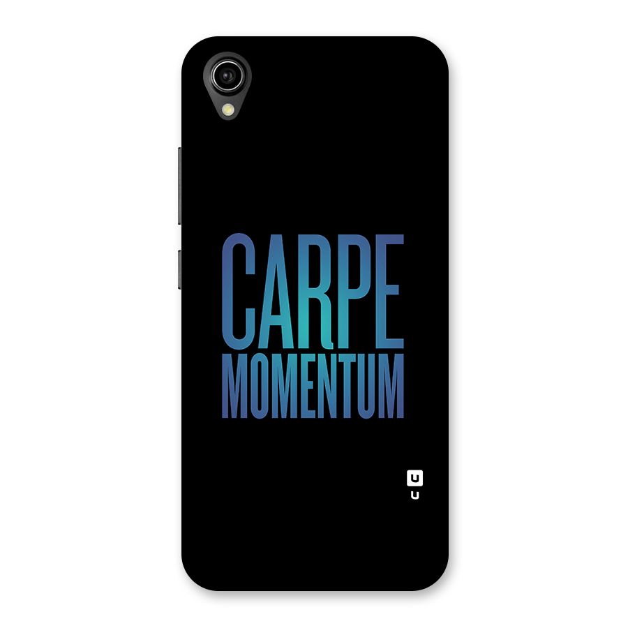 Carpe Momentum Back Case for Vivo Y90