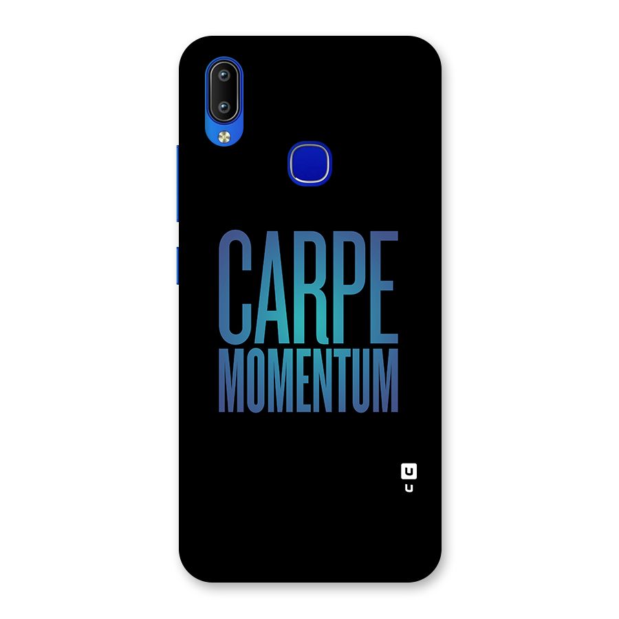 Carpe Momentum Back Case for Vivo Y91