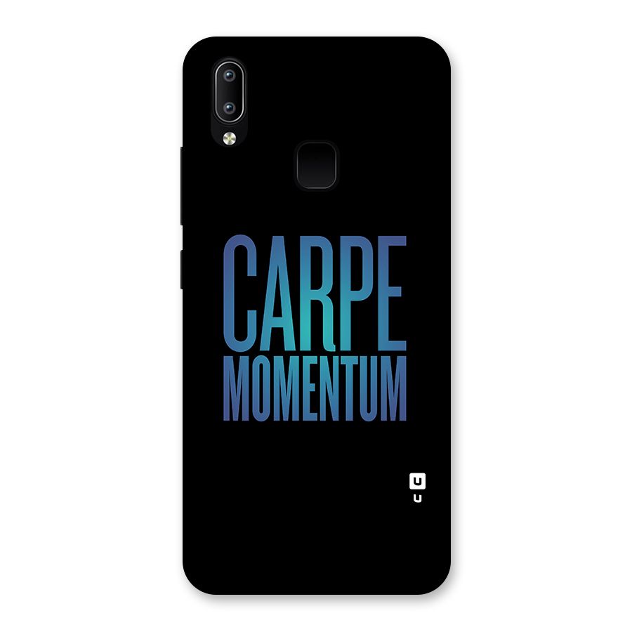 Carpe Momentum Back Case for Vivo Y93