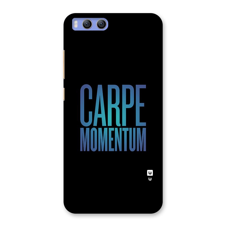 Carpe Momentum Back Case for Xiaomi Mi 6