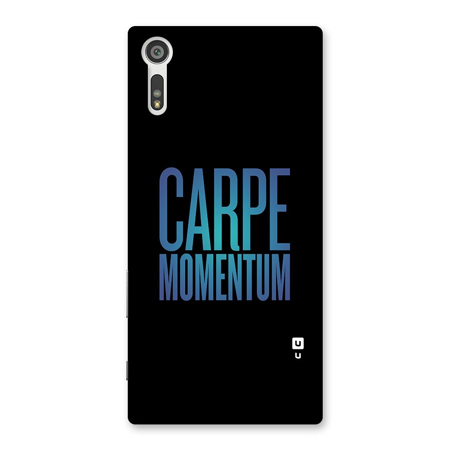 Carpe Momentum Back Case for Xperia XZ
