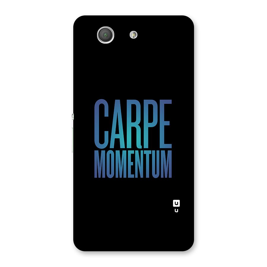 Carpe Momentum Back Case for Xperia Z3 Compact