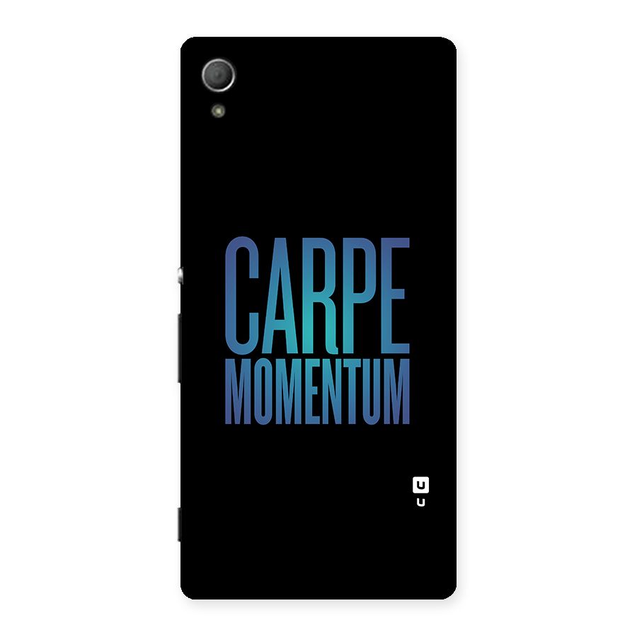 Carpe Momentum Back Case for Xperia Z4