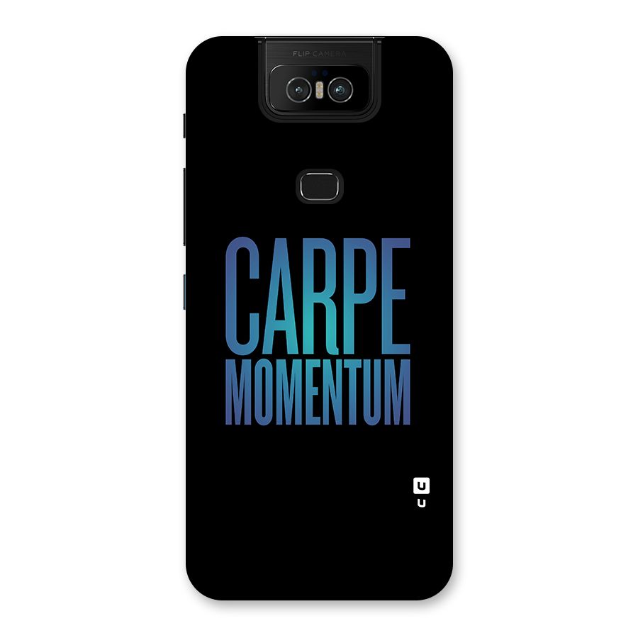 Carpe Momentum Back Case for Zenfone 6z