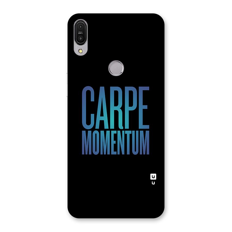 Carpe Momentum Back Case for Zenfone Max Pro M1