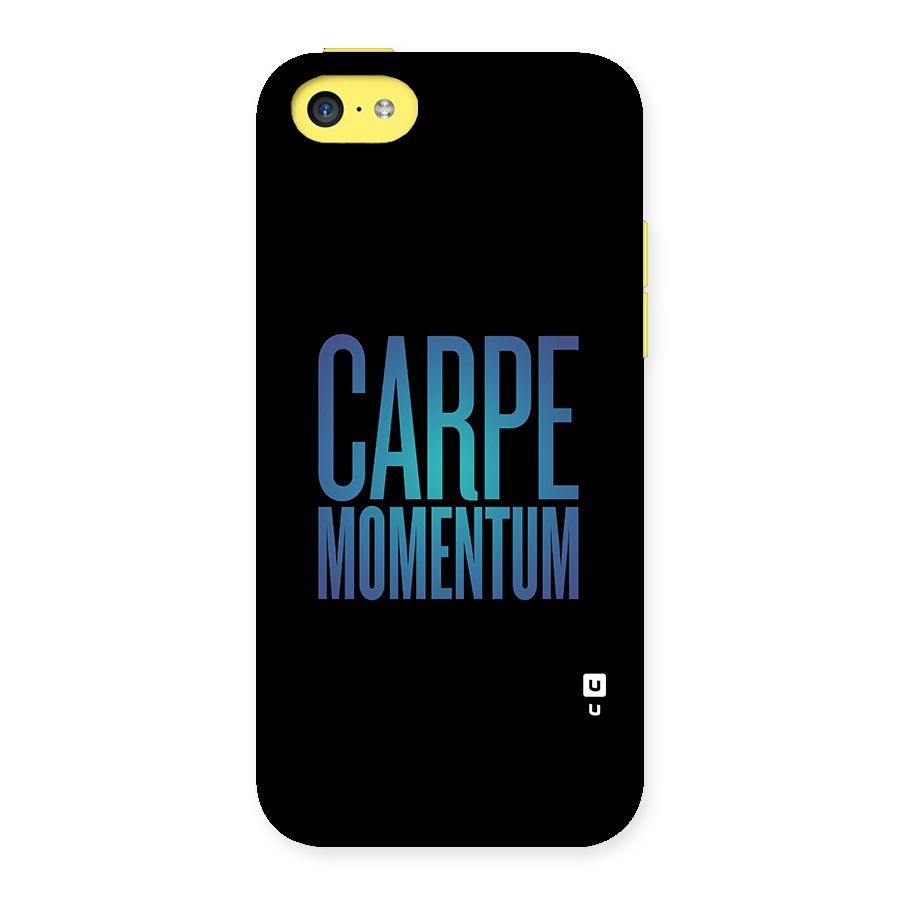Carpe Momentum Back Case for iPhone 5C
