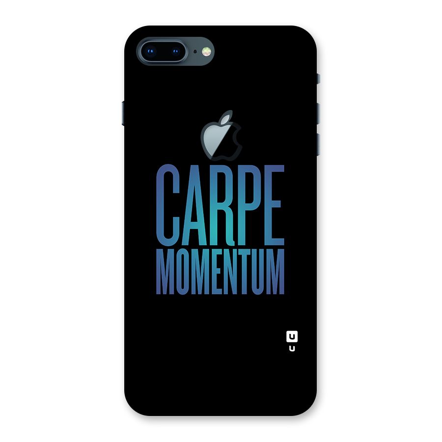 Carpe Momentum Back Case for iPhone 7 Plus Apple Cut