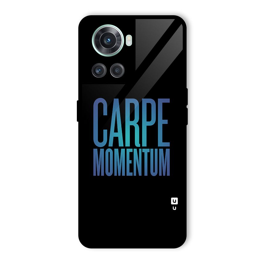Carpe Momentum Glass Back Case for OnePlus 10R