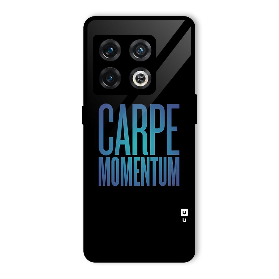 Carpe Momentum Glass Back Case for OnePlus 10 Pro 5G