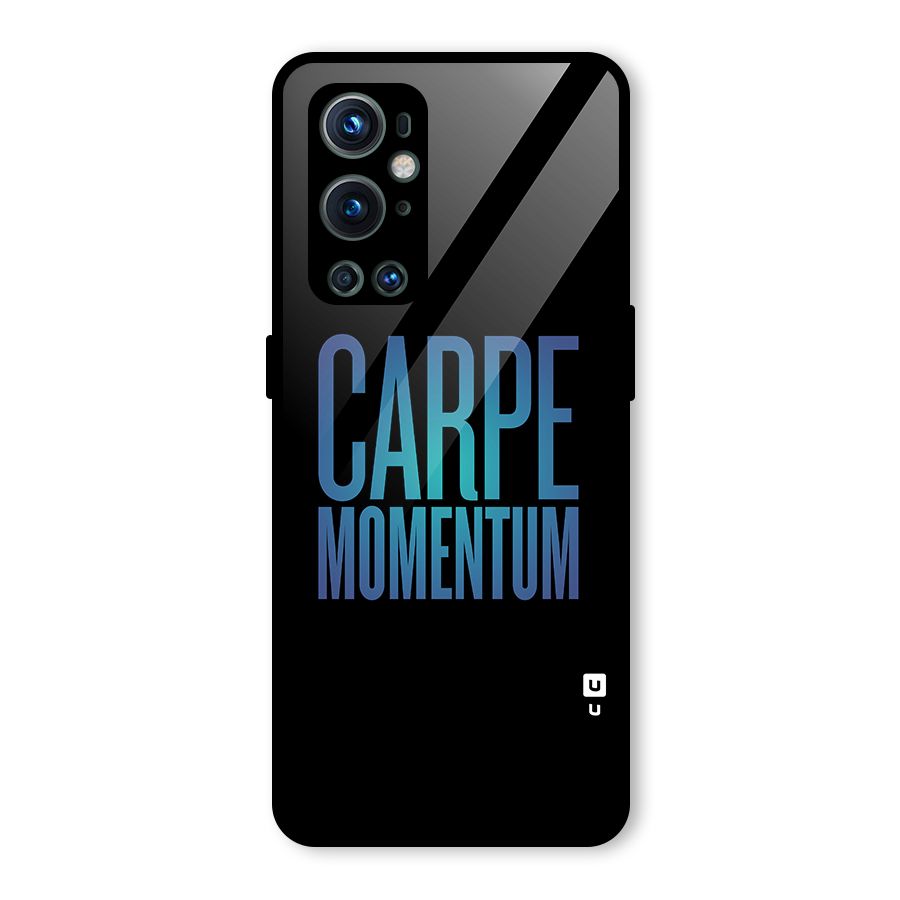 Carpe Momentum Glass Back Case for OnePlus 9 Pro