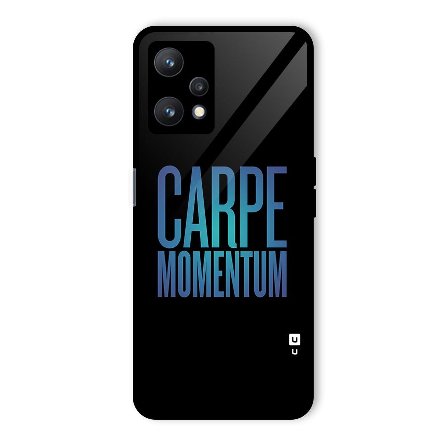 Carpe Momentum Glass Back Case for Realme 9 Pro 5G