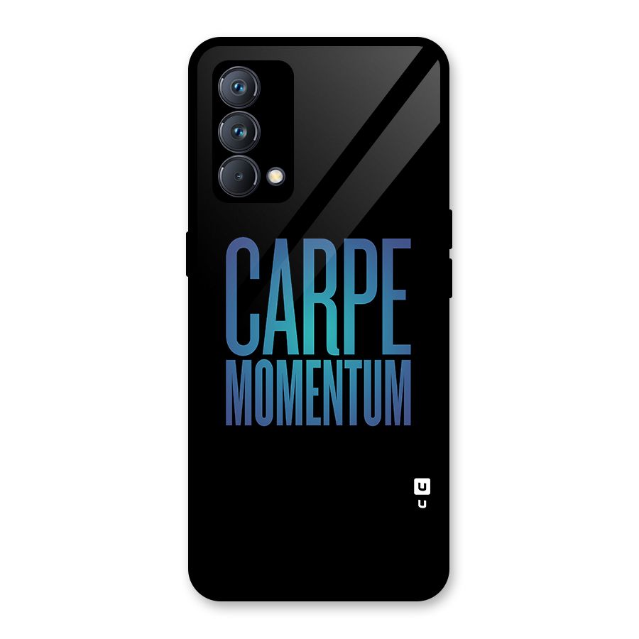 Carpe Momentum Glass Back Case for Realme GT Master Edition