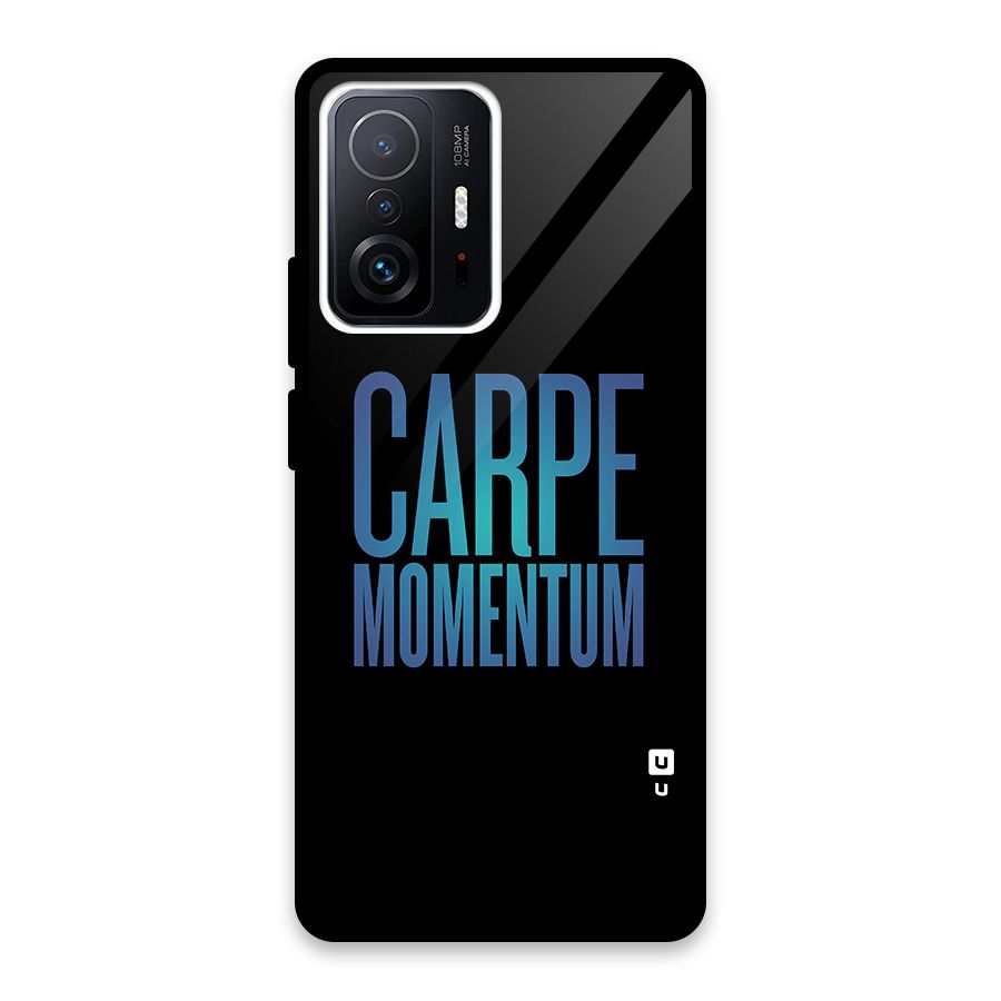 Carpe Momentum Glass Back Case for Xiaomi 11T Pro