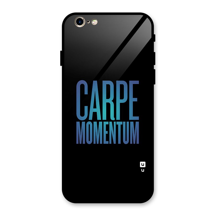Carpe Momentum Glass Back Case for iPhone 6 6S