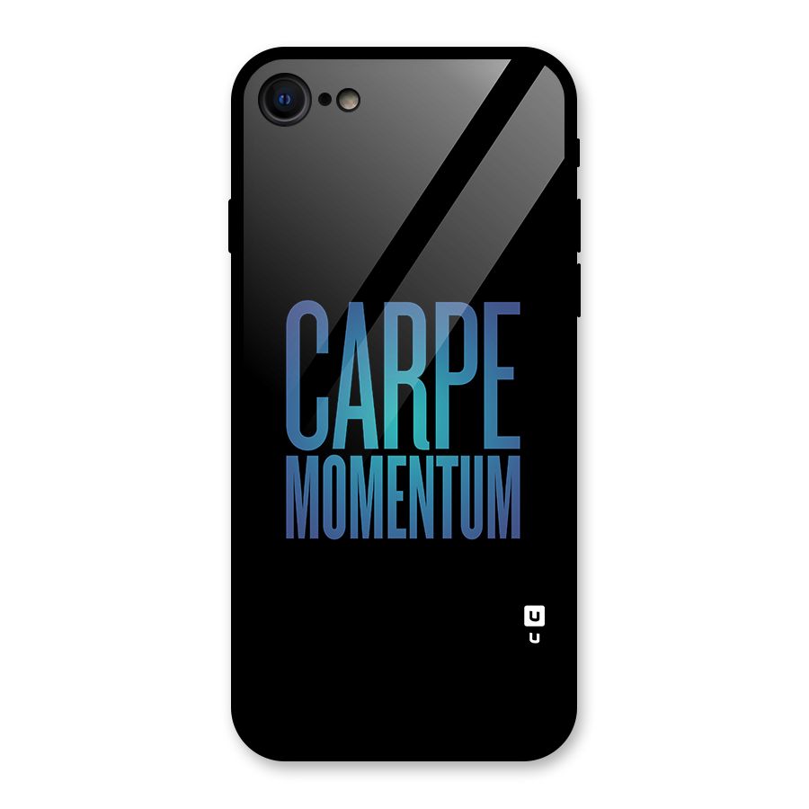 Carpe Momentum Glass Back Case for iPhone 7