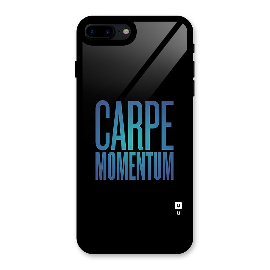 Carpe Momentum Glass Back Case for iPhone 8 Plus