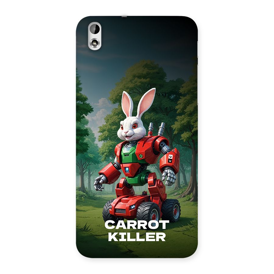 Carrot Killer Back Case for Desire 816g