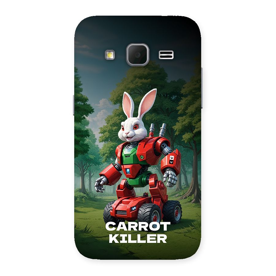 Carrot Killer Back Case for Galaxy Core Prime