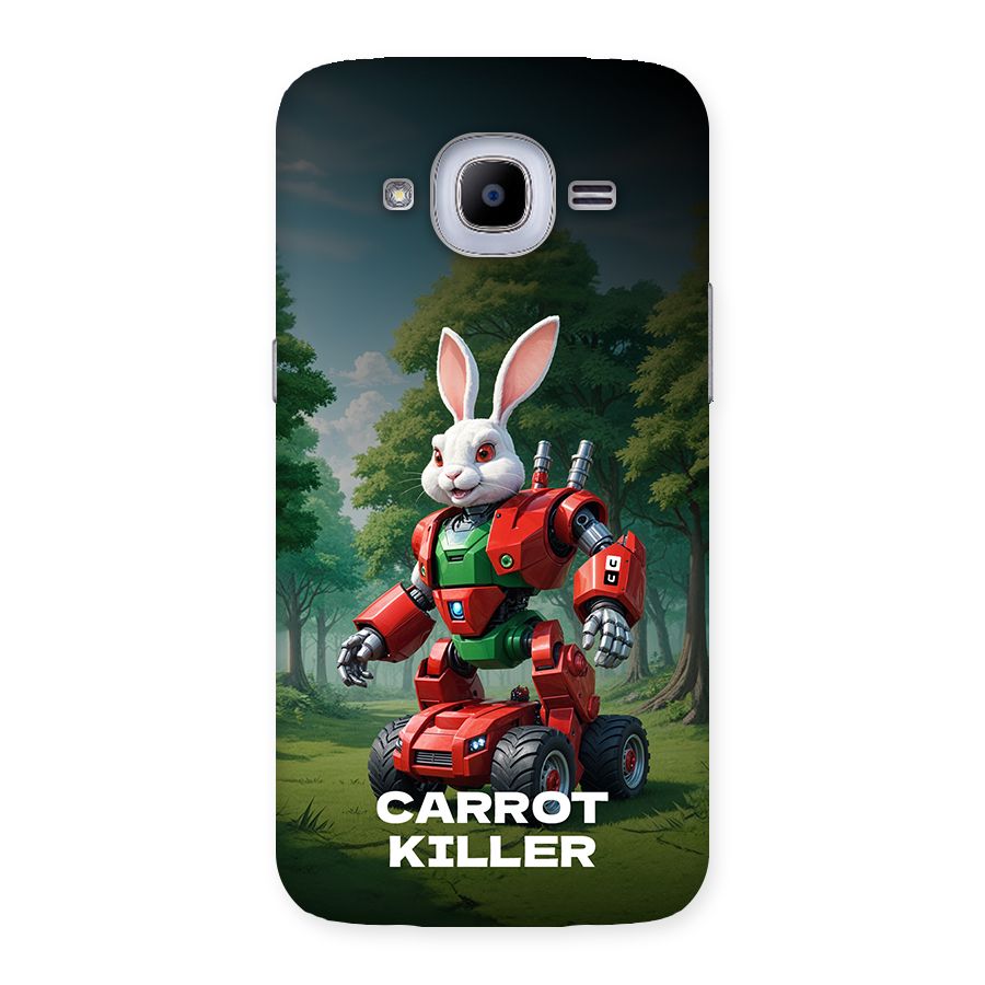 Carrot Killer Back Case for Galaxy J2 Pro