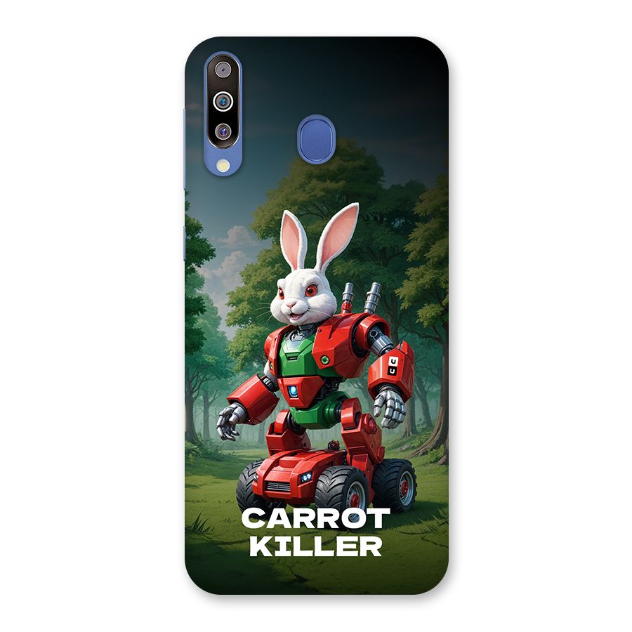 Carrot Killer Back Case for Galaxy M30