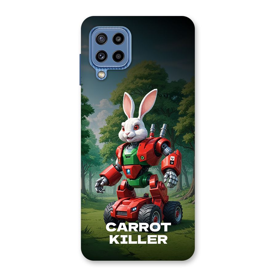 Carrot Killer Back Case for Galaxy M32