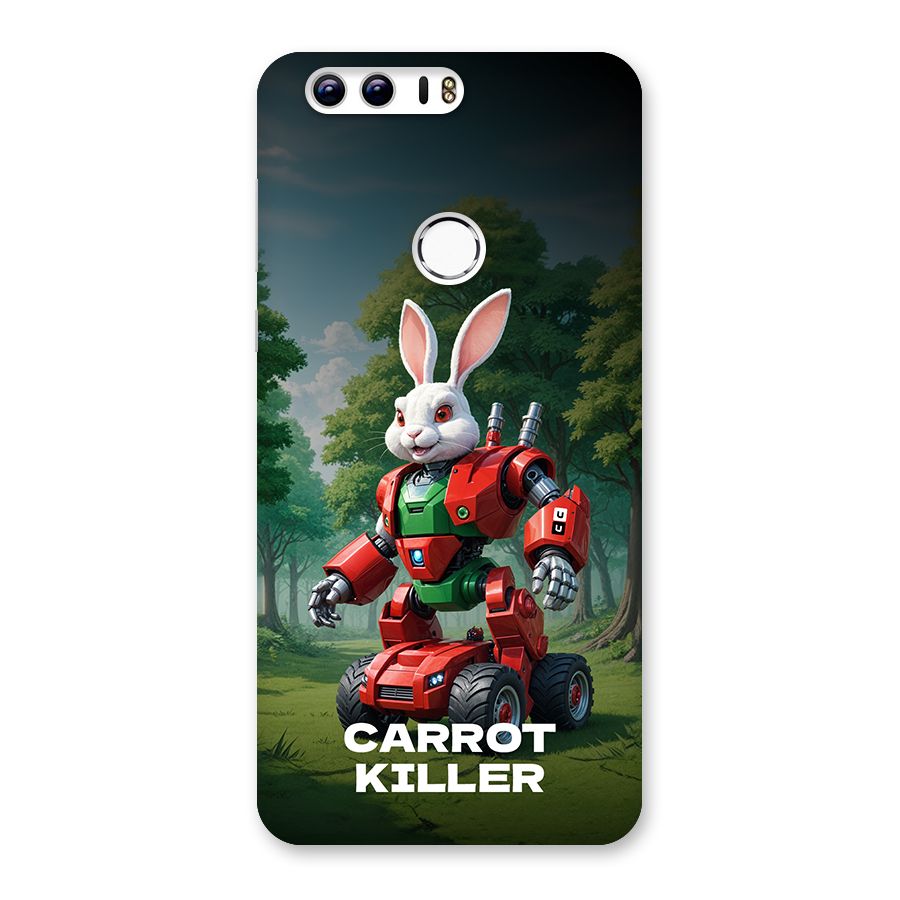 Carrot Killer Back Case for Honor 8