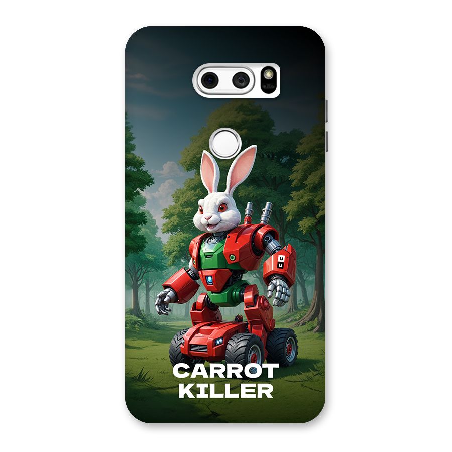 Carrot Killer Back Case for LG V30
