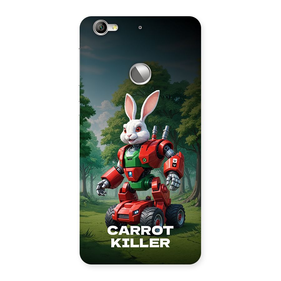 Carrot Killer Back Case for Le 1S
