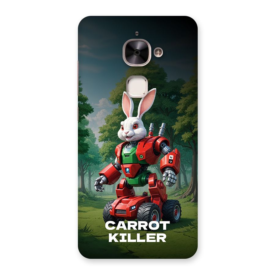 Carrot Killer Back Case for Le 2