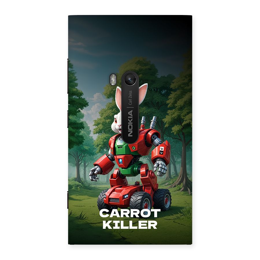 Carrot Killer Back Case for Lumia 920