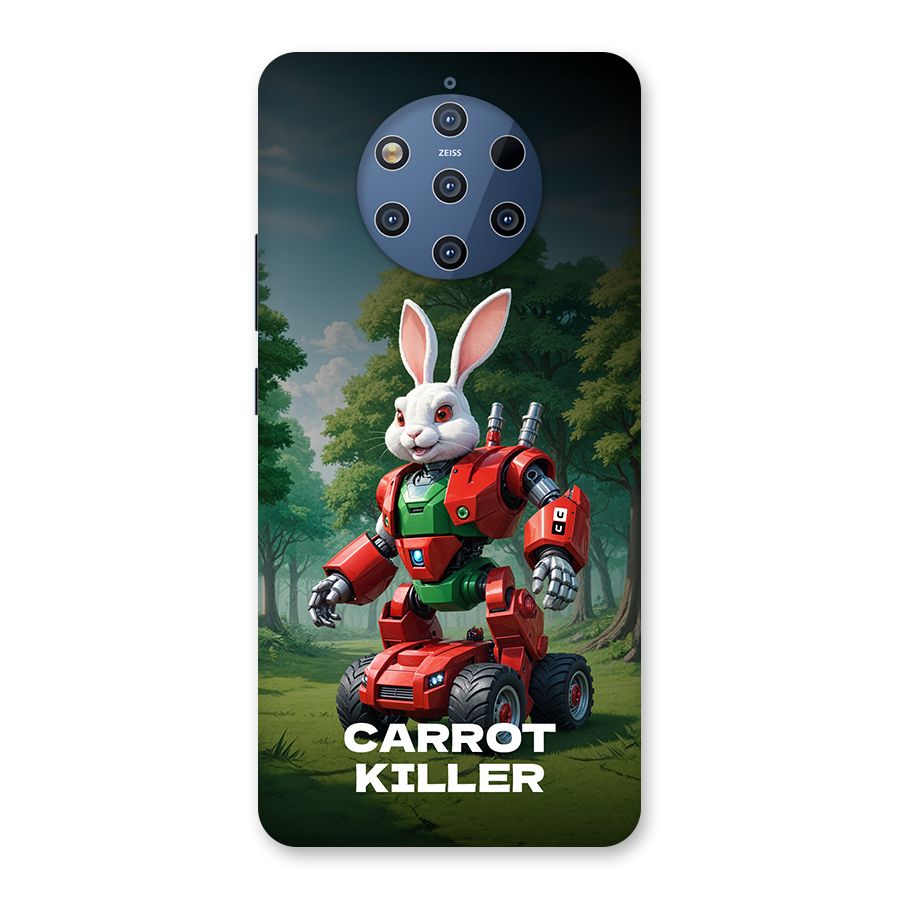 Carrot Killer Back Case for Nokia 9 PureView