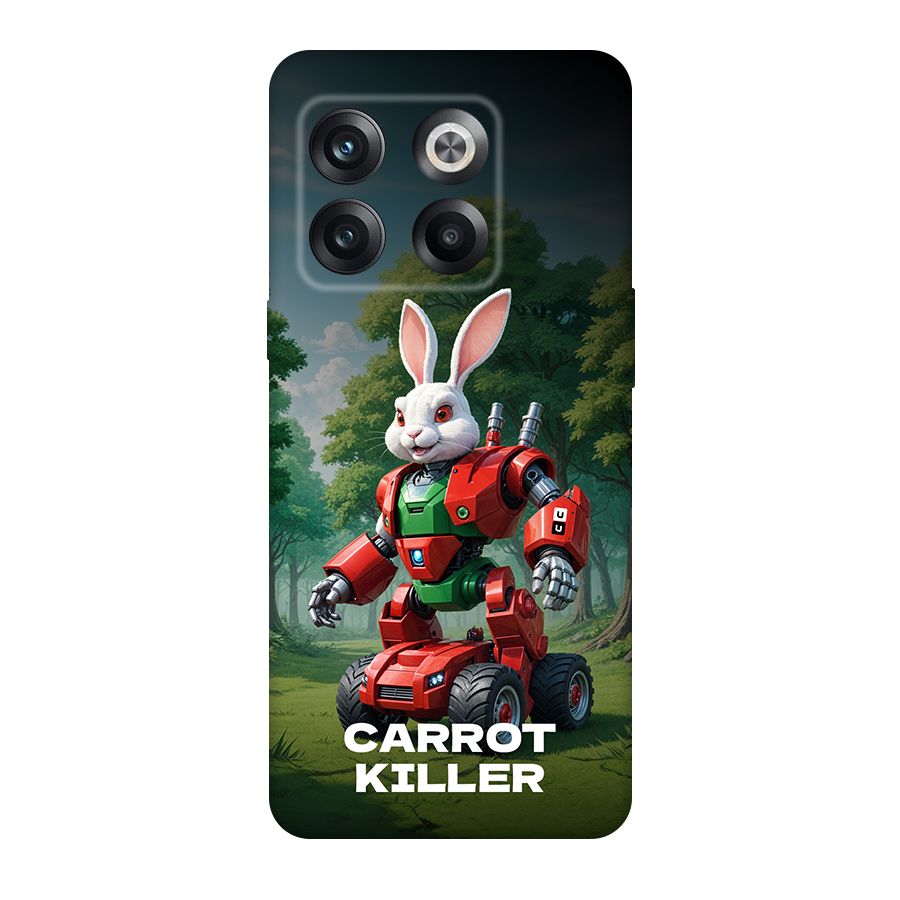 Carrot Killer Back Case for OnePlus 10T