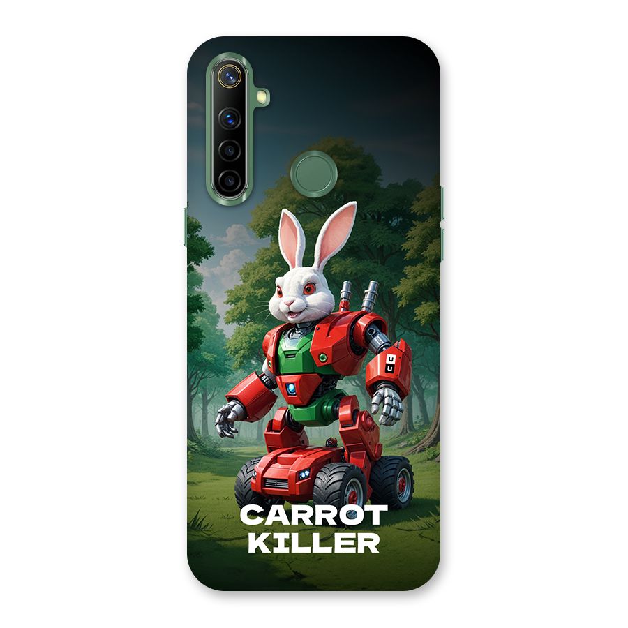 Carrot Killer Back Case for Realme Narzo 10
