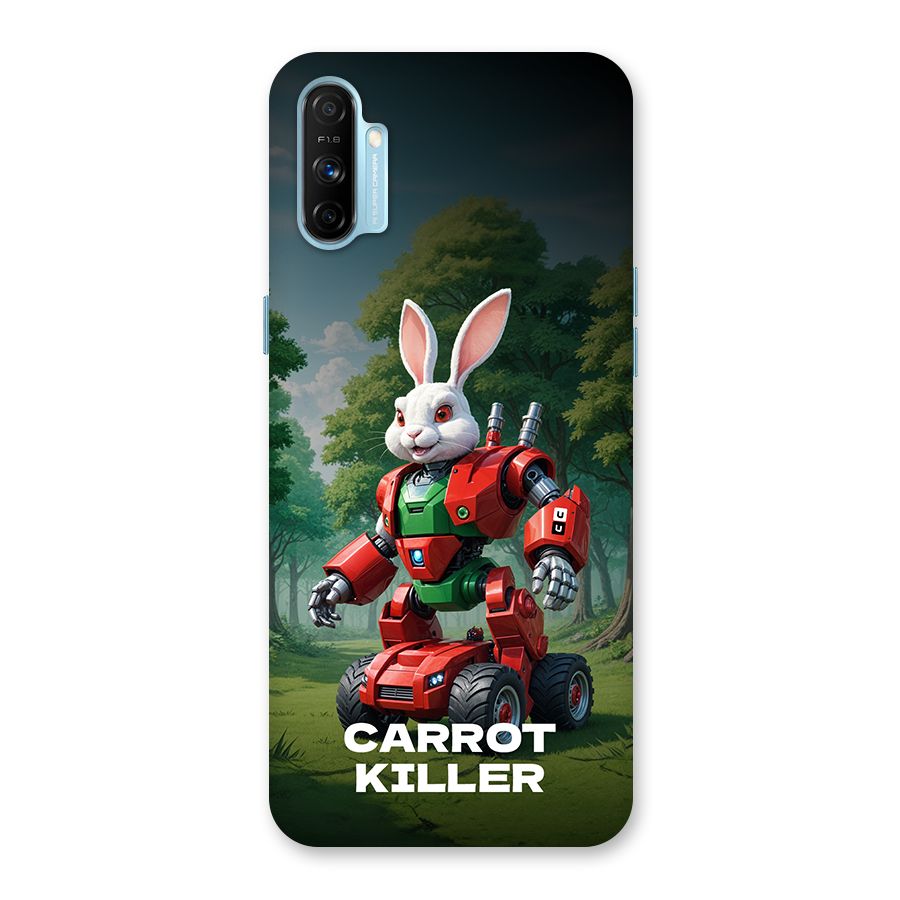 Carrot Killer Back Case for Realme Narzo 20A