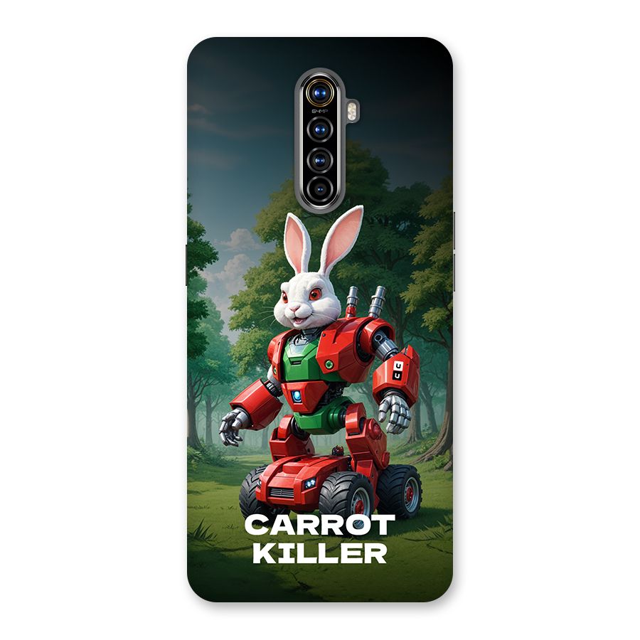 Carrot Killer Back Case for Realme X2 Pro