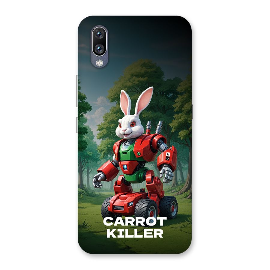 Carrot Killer Back Case for Vivo NEX